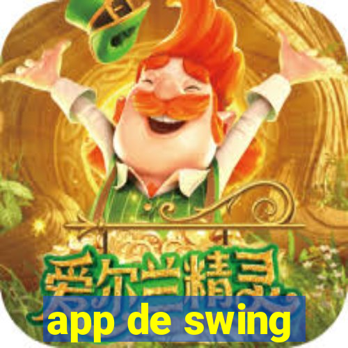 app de swing